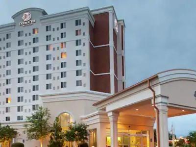 Doubletree By Hilton Greensboro Εξωτερικό φωτογραφία